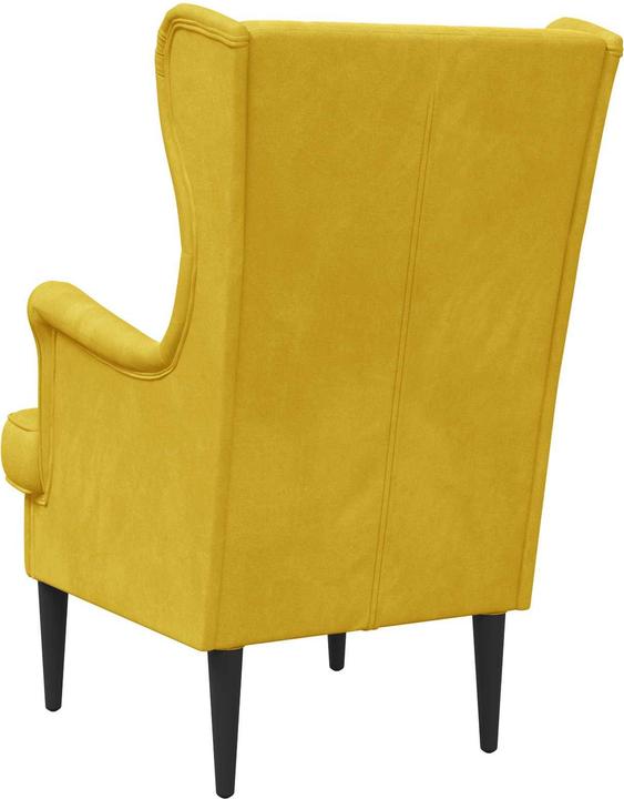 Actual product image vidaXL Sessel