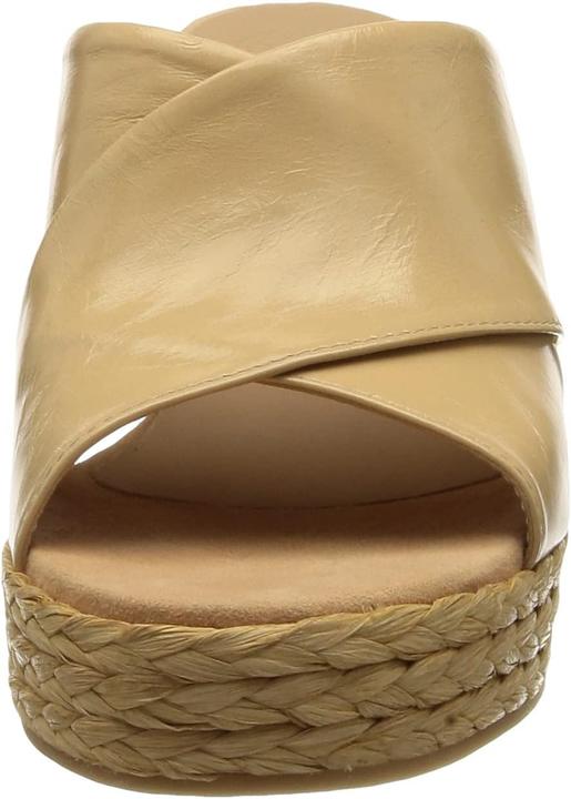 Image du produit Unisa Espadrilles à semelle compensée tressée (35)