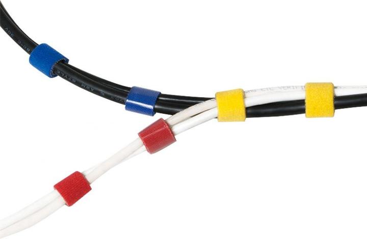 Produktbild LogiLink Klettbandrolle (16 mm)