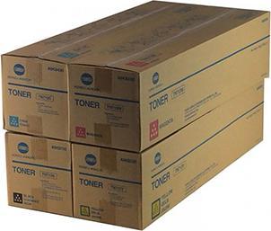 Produktbild Konica Minolta TN-713Y (Y)