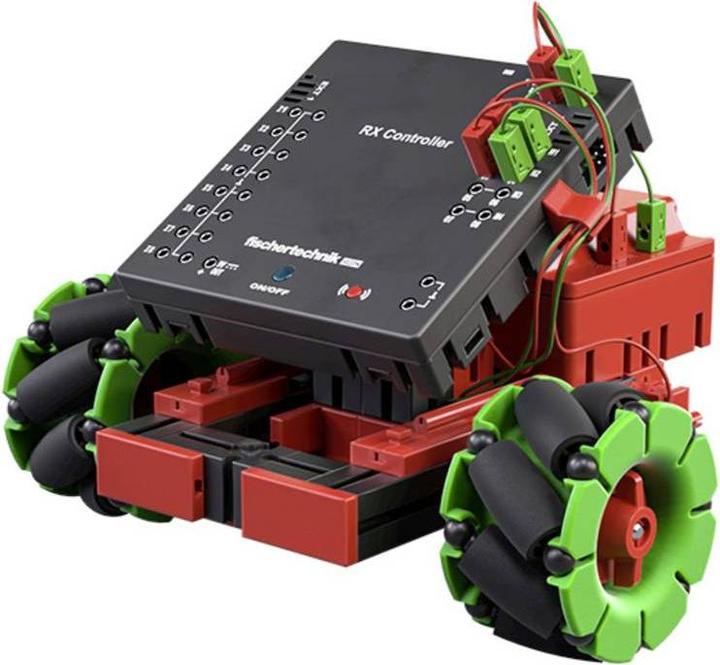 Actual product image Fischertechnik Robotics Smarttec RX