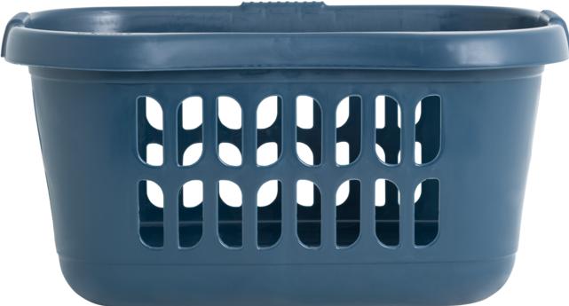 Actual product image Universal Textiles Casa Hipster Laundry Basket Navy