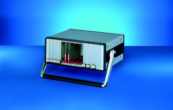 Actual product image Schroff Set-up carrying handle - SET-UP CARRY HANDLE 28TE