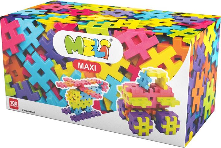 Meli Maxi 100