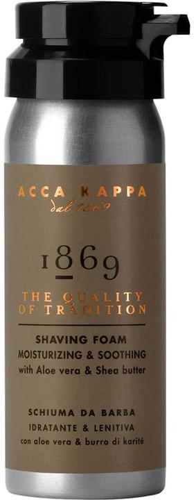 Acca Kappa Shaving Foam (50 ml, Shaving gel)