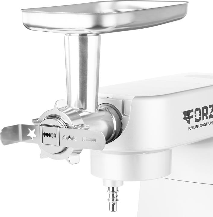 Actual product image ECG FORZA 5500 Giorno Bianco (1500 W)