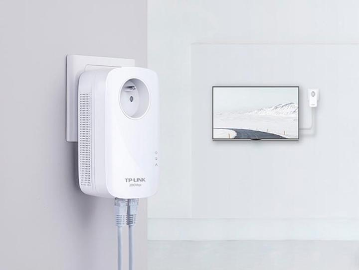 Image du produit TP-Link TL-PA9025P Kit (2000 Mbit/s)