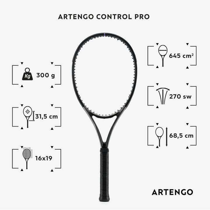 Produktbild Artengo TR960 CONTROL Pro (0, 350 g)