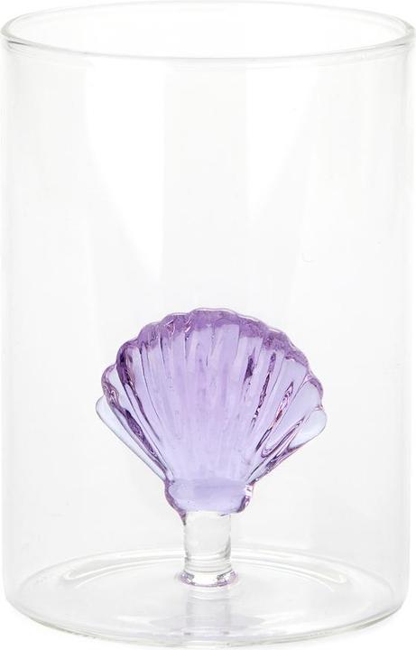 Lila, Transparent