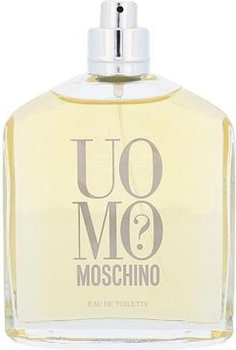 Moschino Uomo Eau De Toilette (Eau de Toilette, 125 ml)