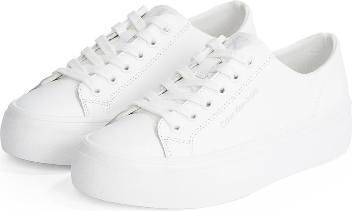 Image du produit Calvin Klein Vulc Flatform Low mg Lth (40)