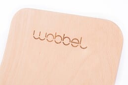 Actual product image Wobbel Original