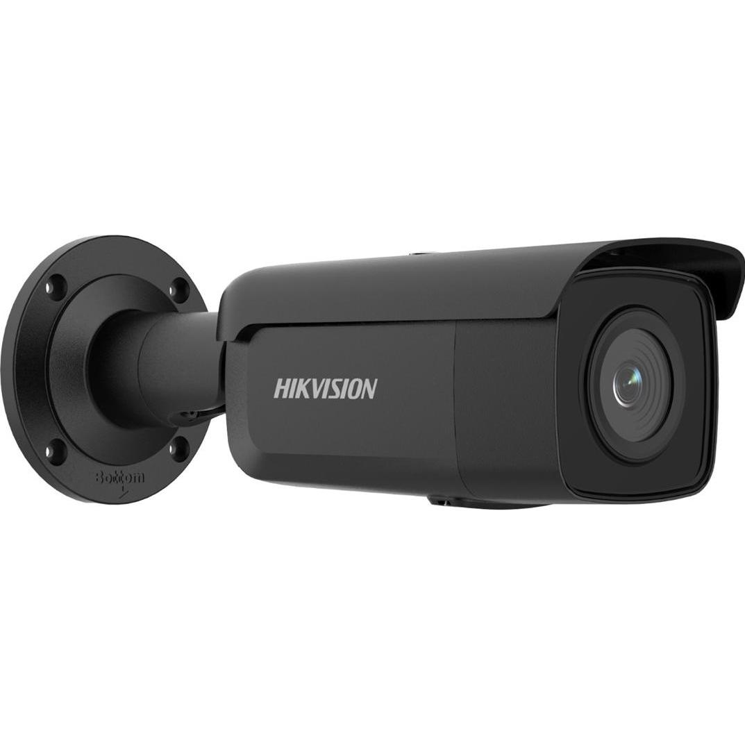 Thumbnail - Hikvision DS-2CD2T66G2-4I(2.8MM)(C)(BLAC (2688 x 1520 Pixel), Netzwerkkamera, Schwarz