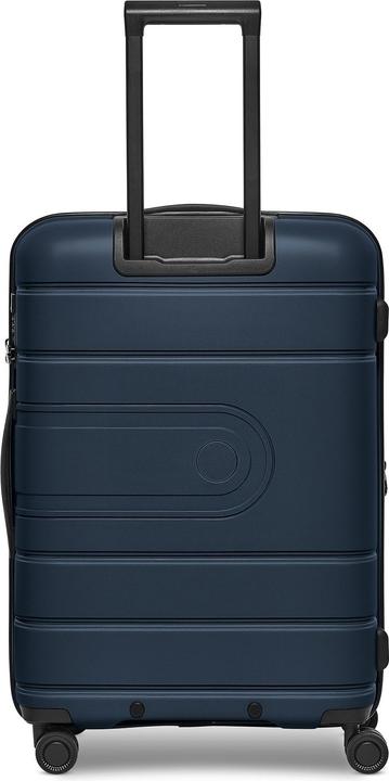 Immagine prodotto Redolz Essentials 11 4 Rollen Kofferset 3-teilig mit Dehnfalte (240 l)