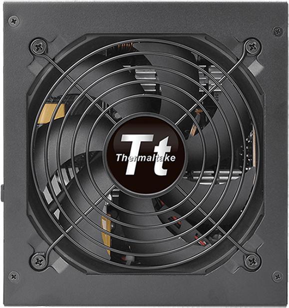 Produktbild Thermaltake SUPPLY ATX 700W SMART SE2 BLACK 87% EFFICIENCY/SEMI MODULAR/FAN 140MM PS-SPS-070 (700 W)