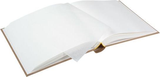 Produktbild Goldbuch Summertime 30x31 100 weisse Seiten maple 31798