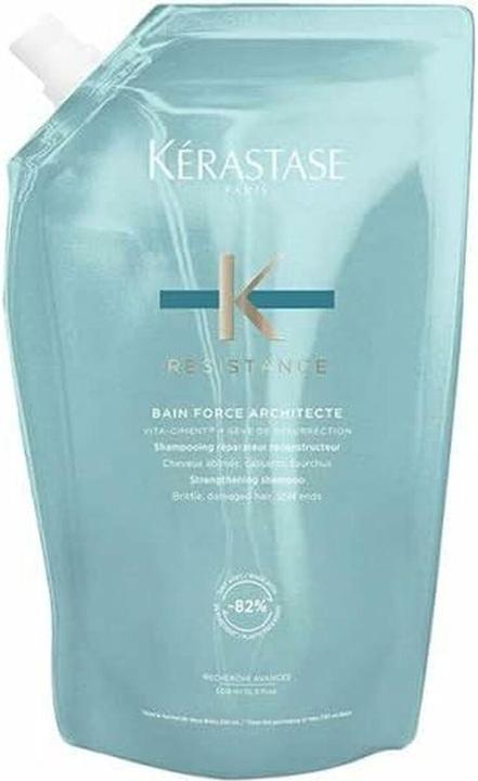 Image du produit Kérastase Resistance Bain Force Architecte (Shampoing liquide, 500 ml)