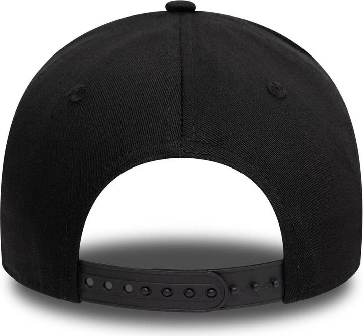 Produktbild New Era 9Forty Snapback Cap - SIDEPATCH Moto Guzzi grau (One Size)
