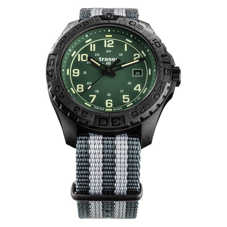 Traser, Armbanduhr, 109039