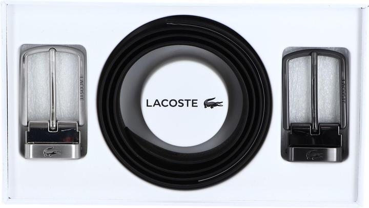 Produktbild Lacoste Elegance Reversible Stitched Box Belt