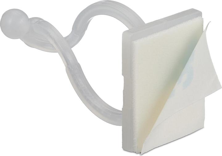 Actual product image Relaxdays 240x plant clips (2.20 cm, 1.80 cm)
