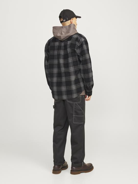 Immagine prodotto Jack & Jones Camicia over fit rilassata Camicia over (S)