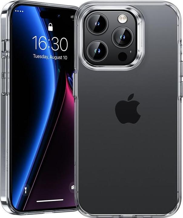 Benks Scafo di cristallo (Apple iPhone 15 Pro Max)