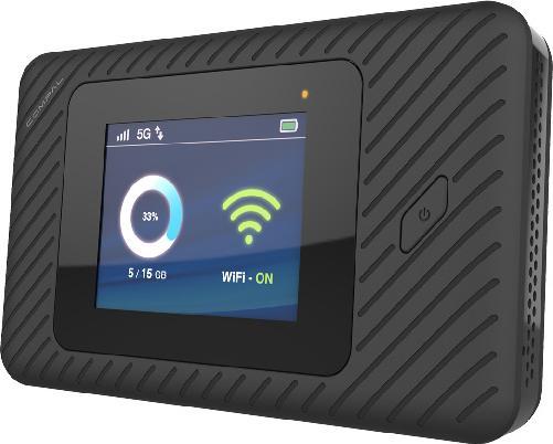 Image du produit TIM von Sieper Modem Wi-Fi 5G