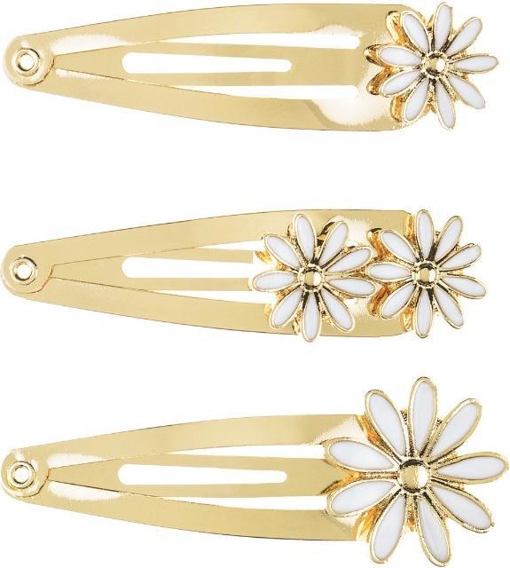 Immagine prodotto Partydeco Fermaglio per capelli - Margherite (3 pezzi)