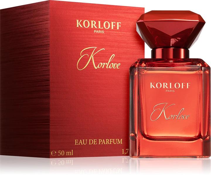 Immagine prodotto Korloff Corlove (Eau de parfum, 50 ml)