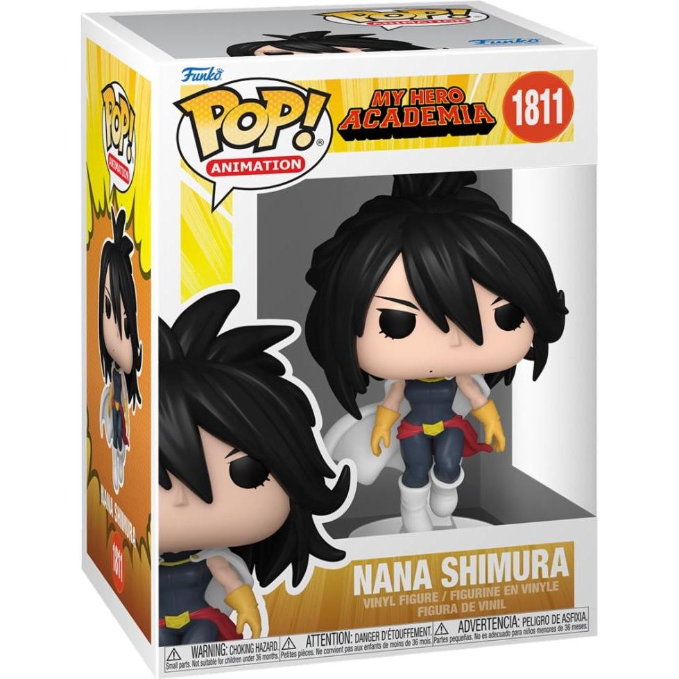 Thumbnail - Funko My Hero Academia POP! Animation Vinyl Figuren Nana Shimura 9 cm