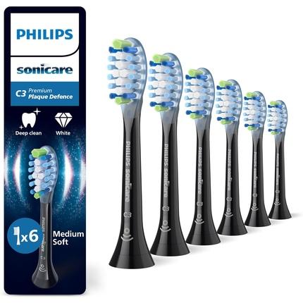 Produktbild Philips Sonicare C3 Premium Plaque Defense (6 x)