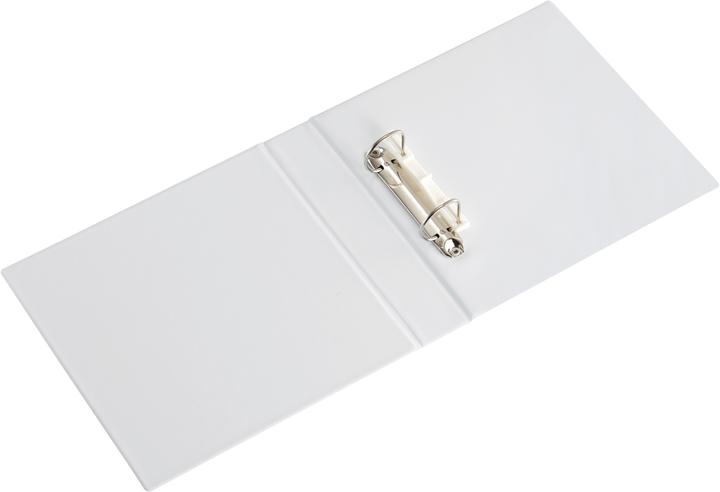Image du produit Kolma Classeur à anneaux Vario A5 XL 2 anneaux hauteur de remplissage 3 cm blanc (A5, 47 mm, 1 pièce(s))