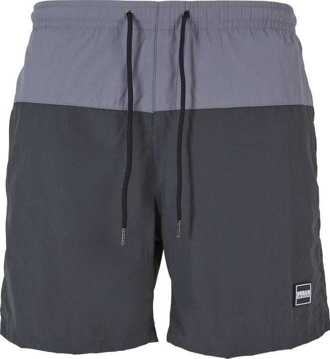 Actual product image Urban Classics Block Swim Shorts - 2208 (XXL)