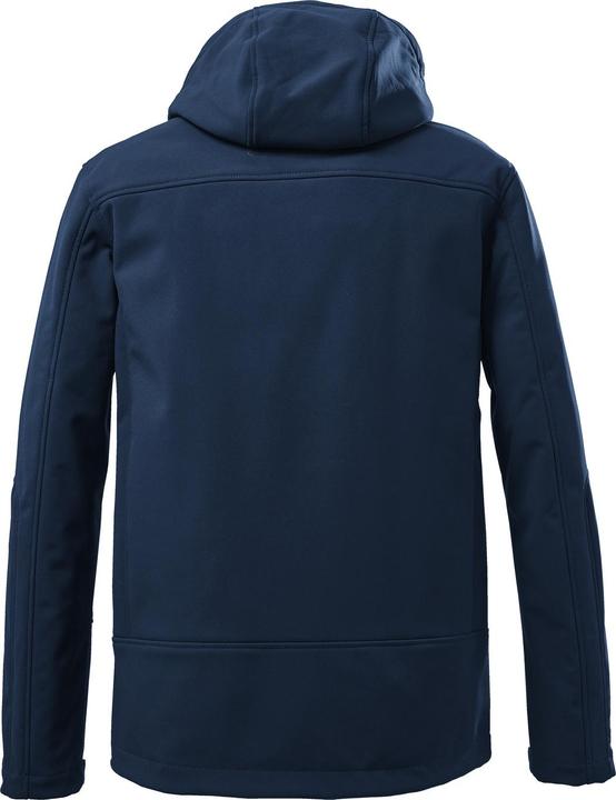 Immagine prodotto Killtec Giacca Softshell con Cappuccio Staccabile (XXL)