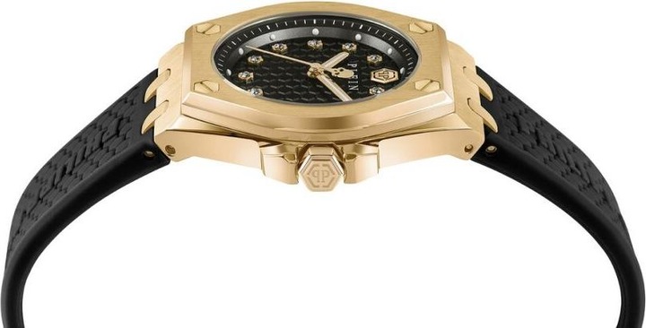Actual product image Philipp Plein PWJAA0322 Plein Extreme Lady 38mm 5ATM (Analogue wristwatch, 38 mm)
