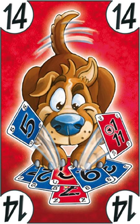Produktbild Schmidt Spiele DOG Cards (Deutsch)