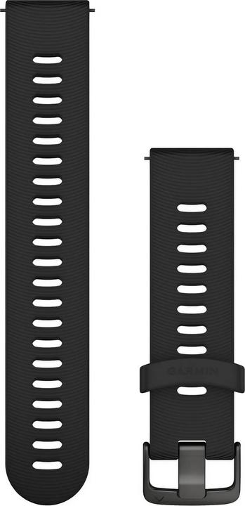 Image du produit Garmin Bracelet de montre pour smartwatch (20 mm, Silicone)