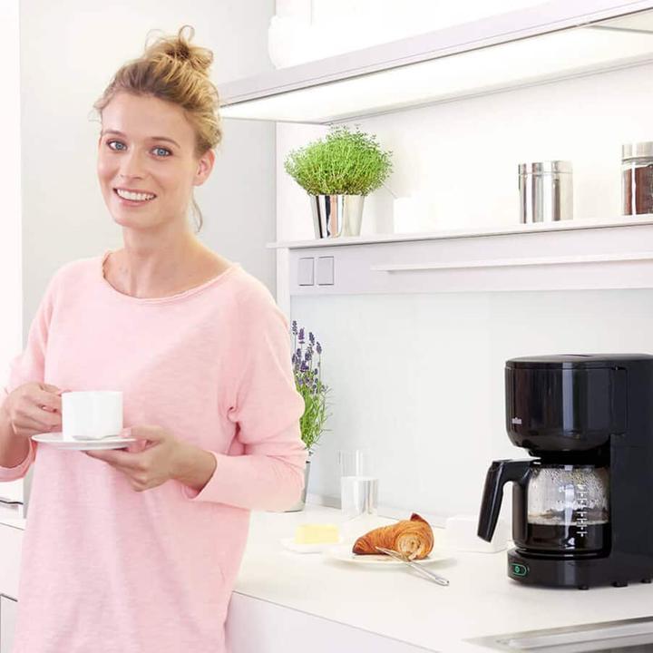 Actual product image Braun KF 3120 BK PurEase