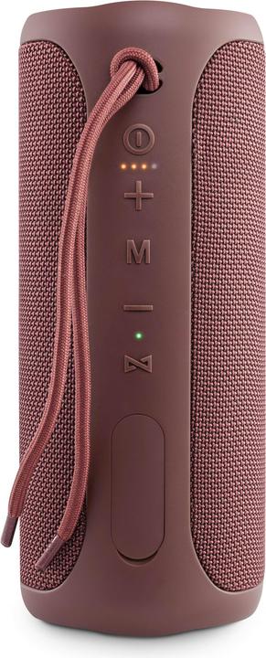 Actual product image Vieta Pro Vieta Party Bluetooth Speaker - red (10 h, Rechargeable battery operated)