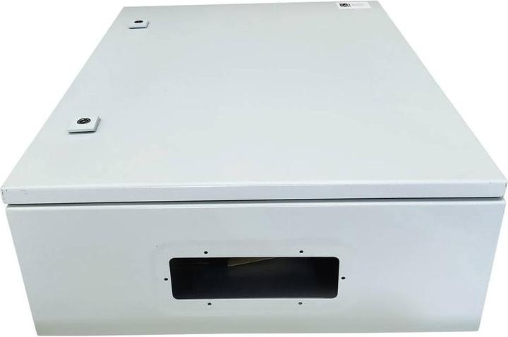 Image du produit Tru Components TC-S605020 Schaltschrank 500 x 600 x 200 Stahlblech Lichtgrau 1 S (Boîtier)