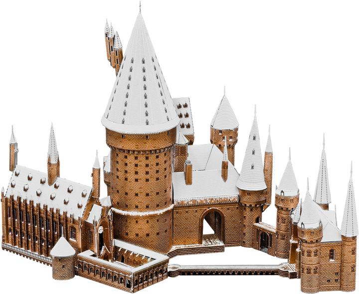 Produktbild Metal Earth MTA Iconx Harry Potter - Hogwarts Castle| 502993