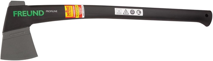 Actual product image Freund Universal Axe Profiline 916