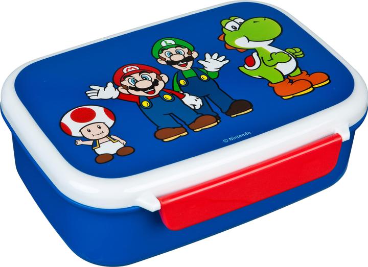 Scooli Super-Mario-Lunchbox