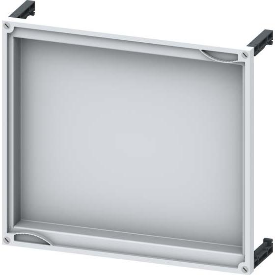 Thumbnail - Siemens, Verteilerschrank Zubehör, ALPHA LeerfeldabdeckungsEinbausatz Stützer tiefgezogen