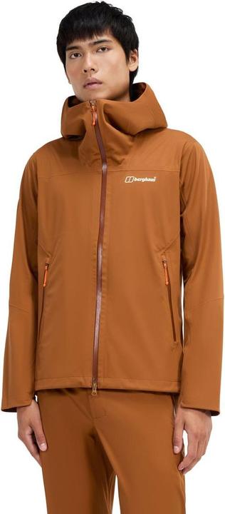 Actual product image Berghaus Softshell Ridge-Roamer Jacket (60, 3XL)