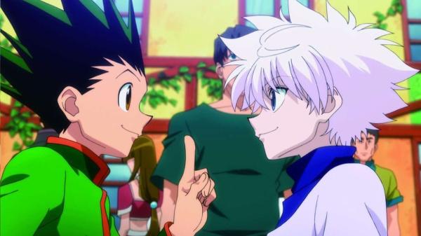 Immagine prodotto HUNTERxHUNTER - Nuova edizione: Volume 6 (Blu-ray, Tedesco)