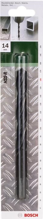 Actual product image Bosch Zubehör Metal drill HSS-R 14 (14 mm)