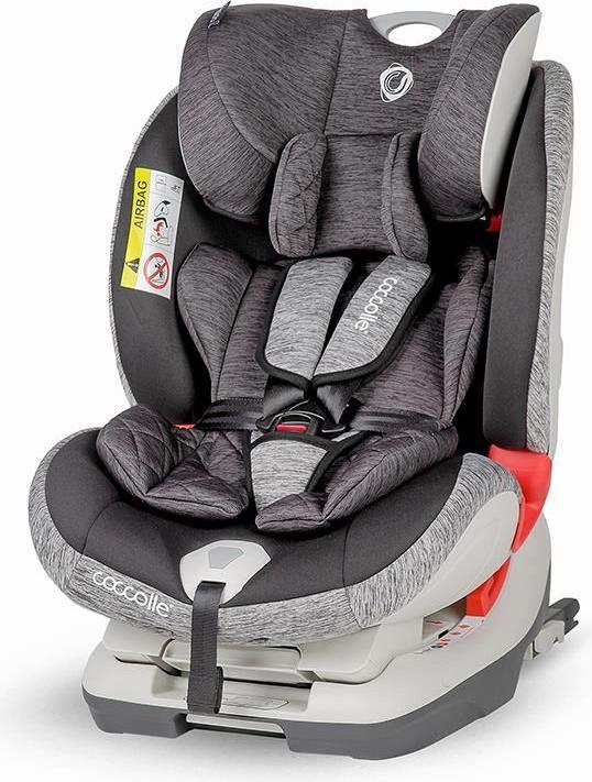 Produktbild Coccolle Cressida mit Isofix (Kindersitz, ECE R129/i-Size Norm)