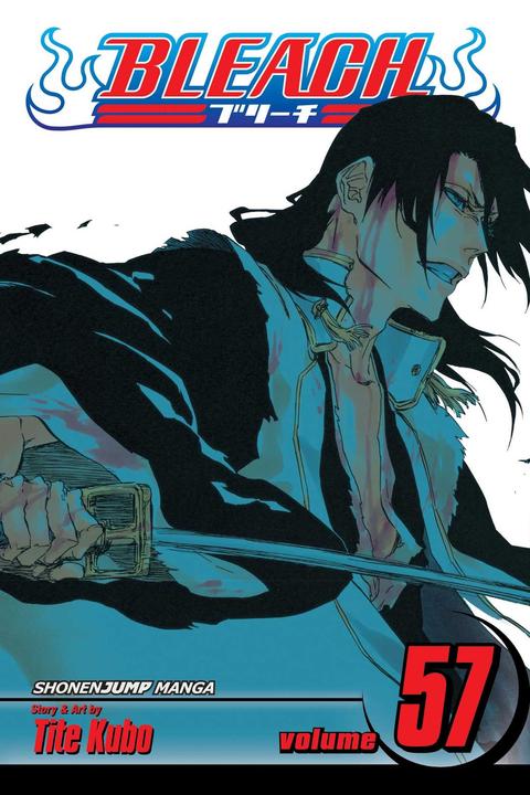 Produktbild Bleach, Vol. 57 (Englisch, Tite Kubo, 2013)